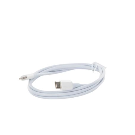 Cable Usbc A Lightning  1 Metro  Certificado Mfi  Carga Rápida 60w  480 Mbps  Pd  Conector C94  Adecuado Para Iphone Ipad Y Ipod