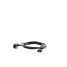 cable hdmi 20  en angulo de 90°   1 m  4k60hz  hdr  3d  hec canal ethernet hdmi  arc canal de retorno de audio  cec  32 canales
