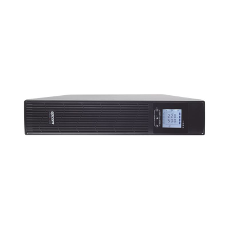 Ups De 3000va/2700w / Topologia Online Doble Conversión Con Baterias Internas / Entrada Y Salida De 120 Vca / Clavija De Entrada