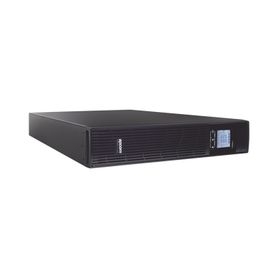 ups de 3000va2700w  topologia online doble conversión con baterias internas  entrada y salida de 120 vca  clavija de entrada ne