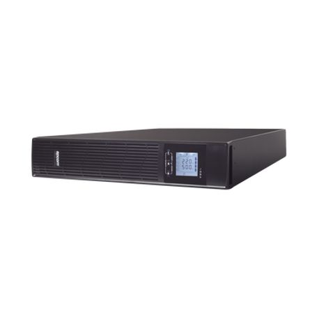 Ups De 3000va/2700w / Topologia Online Doble Conversión Con Baterias Internas / Entrada Y Salida De 120 Vca / Clavija De Entrada