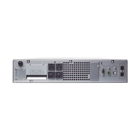 Ups De 3000va/2700w / Topologia Online Doble Conversión Con Baterias Internas / Entrada Y Salida De 120 Vca / Clavija De Entrada