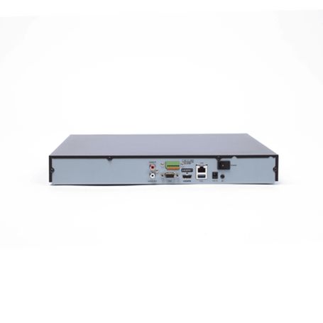 Nvr 8 Megapixel (4k) / 16 Canales Ip / Soporta Cámaras Con Acusense / 2 Bahias De Disco Duro / Hdmi En 4k / Sin Puertos Poe / Al Nvr 8 Megapixel (4k) / 16 Canales Ip / Soporta Cámaras Con Acusense / 2 Bahias De Disco Duro / Hdmi En 4k / Sin Puertos Poe / Al