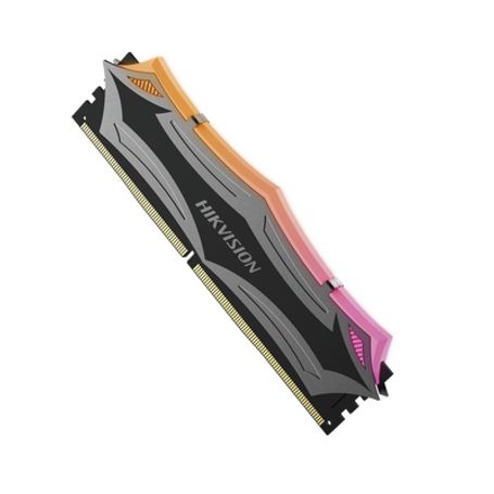 Modulo De Memoria Ram 16 Gb / 3200 Mhz / Udimm /para Equipo Gamer O Alto Procesamiento / Con Luz Rgb 
