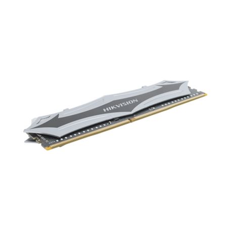 Modulo De Memoria Ram 16 Gb / 3200 Mhz / Udimm /para Equipo Gamer O Alto Procesamiento / Con Luz Rgb 