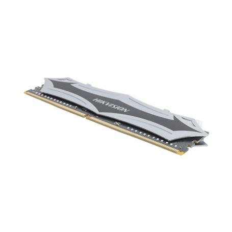 Modulo De Memoria Ram 16 Gb / 3200 Mhz / Udimm /para Equipo Gamer O Alto Procesamiento / Con Luz Rgb 