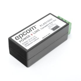 2 en 1 convertidor de energia 24 vca a 12 vcc ca a cd y filtro contra ruido para cámaras  voltaje de entrada 2030 vca  salida 1