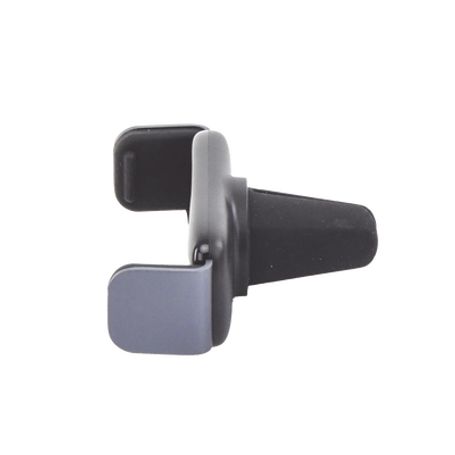Soporte De Celular Para Automóvil En Rendija De Ventilación / Rotacion De 360° / Clip De Resorte / Almohadilla De Silicona Suave