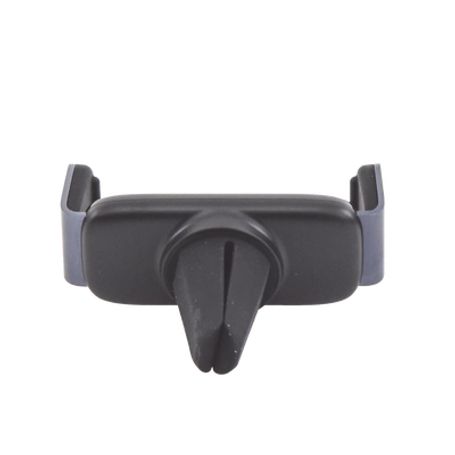 Soporte De Celular Para Automóvil En Rendija De Ventilación / Rotacion De 360° / Clip De Resorte / Almohadilla De Silicona Suave