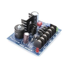 6 o 12 o 24 vcc  25 a  fuente tipo tarjeta  1 salida  requiere transformador de entrada  capacidad de baterias  baterias no inc