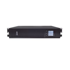 ups de 1000va900w  topologia online doble conversión  entrada y salida de 120 vca  clavija de entrada nema 515p  pantalla lcd c