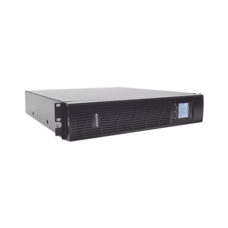 Ups De 1000va/900w / Topologia Online Doble Conversión / Entrada Y Salida De 120 Vca / Clavija De Entrada Nema 515p / Pantalla L Ups De 1000va/900w / Topologia Online Doble Conversión / Entrada Y Salida De 120 Vca / Clavija De Entrada Nema 515p / Pantalla L