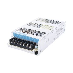 fuente de poder conmutada con doble salida en 24 dc204464