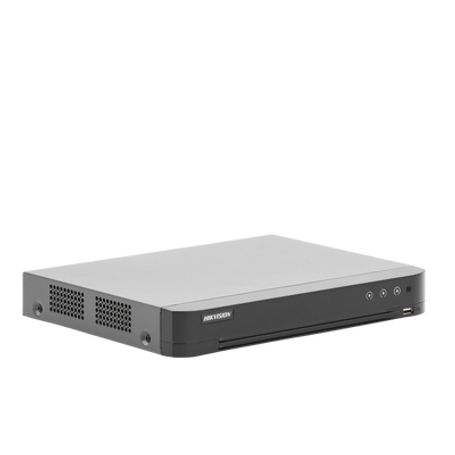 Dvr 8 Canales Turbohd  4 Canales Ip / 5 Megapixel Lite  3k Lite / Acusense (evita Falsas Alarmas) / Audio Por Coaxitron / 1 Bahi