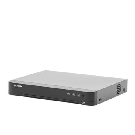 Dvr 8 Canales Turbohd  4 Canales Ip / 5 Megapixel Lite  3k Lite / Acusense (evita Falsas Alarmas) / Audio Por Coaxitron / 1 Bahi