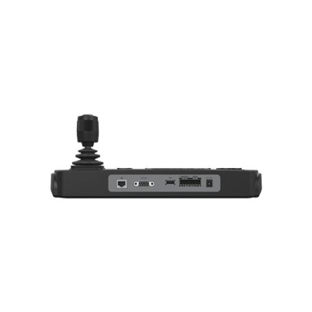Controlador Ip Para Dvr Nvr Y Ptz A Través De Red / Soporta Rs485 / Compatible Con Epcom Y Hikvision