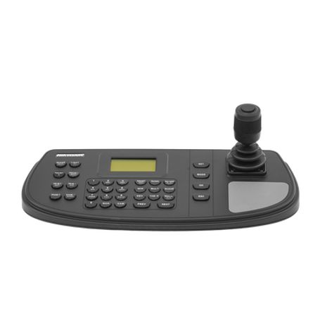 Controlador Ip Para Dvr Nvr Y Ptz A Través De Red / Soporta Rs485 / Compatible Con Epcom Y Hikvision