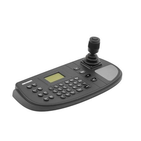 Controlador Ip Para Dvr Nvr Y Ptz A Través De Red / Soporta Rs485 / Compatible Con Epcom Y Hikvision
