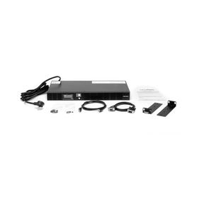 ups de 500 va300 w topologia linea interactiva entrada 120 vca nema 515p tipo rack 1 ur con 6 tomas nema 515r82129