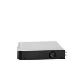 dvr 16 canales turbohd  8 canales ip  5 megapixel lite  3k lite  acusense evita falsas alarmas  audio por coaxitron  1 bahia de