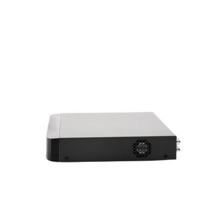Dvr 16 Canales Turbohd  8 Canales Ip / 5 Megapixel Lite  3k Lite / Acusense (evita Falsas Alarmas) / Audio Por Coaxitron / 1 Bah
