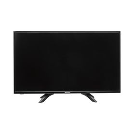 monitor led 32 ultrabrillante full hd con altavoces potentes ángulo de visión 178° y entradas hdmivga  funcionamiento 247 y mon