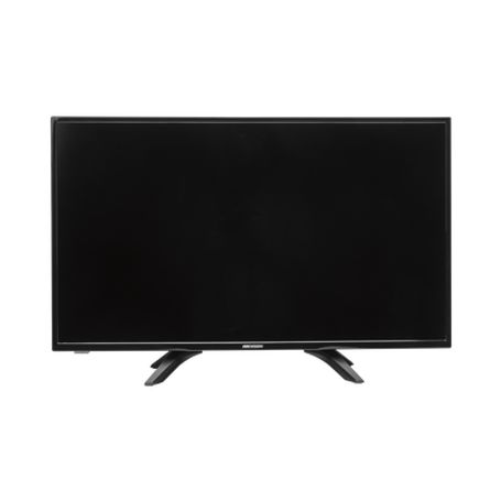 Monitor Led 32 Ultrabrillante Full Hd Con Altavoces Potentes Ángulo De Visión 178° Y Entradas Hdmivga / Funcionamiento 24/7 Y Mo