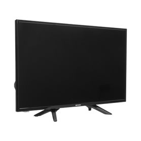 monitor led 32 ultrabrillante full hd con altavoces potentes ángulo de visión 178° y entradas hdmivga  funcionamiento 247 y mon