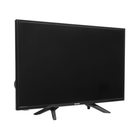 Monitor Led 32 Ultrabrillante Full Hd Con Altavoces Potentes Ángulo De Visión 178° Y Entradas Hdmivga / Funcionamiento 24/7 Y Mo