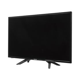 monitor led 32 ultrabrillante full hd con altavoces potentes ángulo de visión 178° y entradas hdmivga  funcionamiento 247 y mon