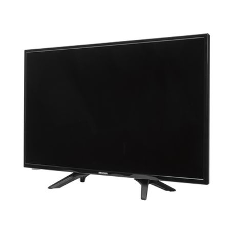 Monitor Led 32 Ultrabrillante Full Hd Con Altavoces Potentes Ángulo De Visión 178° Y Entradas Hdmivga / Funcionamiento 24/7 Y Mo