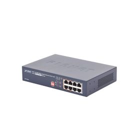 switch poe no administrable 8 puertos 101001000 mbps con 4 puertos poe 8023afat modo extender hasta 250 mts67224