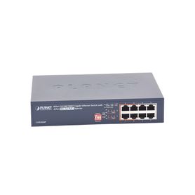 switch poe no administrable 8 puertos 101001000 mbps con 4 puertos poe 8023afat modo extender hasta 250 mts67224