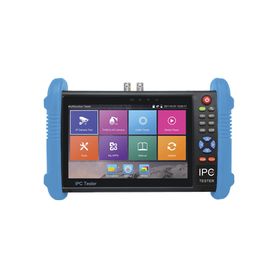 probador de video android con pantalla lcd de 7 para ip onvif  hdtvi 8mp hdcvi 8mp y ahd 5mp  wifi scanner ip wifi entrada hdmi