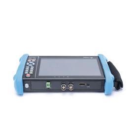 probador de video android con pantalla lcd de 7 para ip onvif  hdtvi 8mp hdcvi 8mp y ahd 5mp  wifi scanner ip wifi entrada hdmi