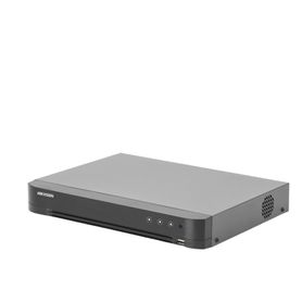 dvr 4 canales turbohd  4 canales ip  8 megapixel 4k  acusense evita falsas alarmas  audio por coaxitron  1 bahia de disco duro 