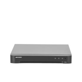 dvr 4 canales turbohd  4 canales ip  8 megapixel 4k  acusense evita falsas alarmas  audio por coaxitron  1 bahia de disco duro 
