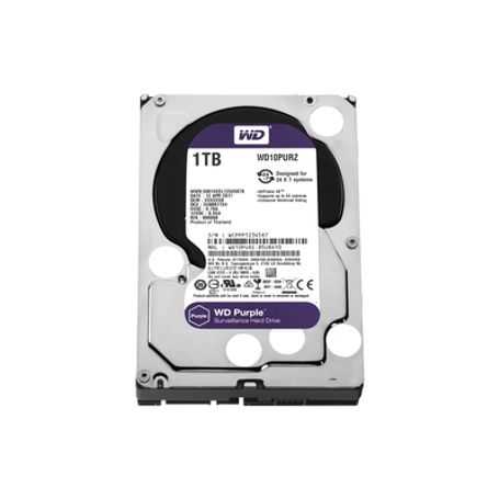 disco duro purple de 1 tb  5400 rpm  optimizado para soluciones de videovigilancia  uso 247  3 anos de garantia
