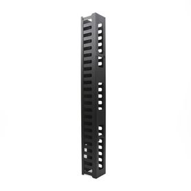 organizador de cable vertical de 24 unidades rack compatible con rack eirl552468633