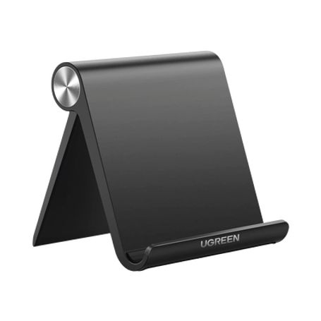 Soporte De Escritorio Para Tablet / Ajustable De 0° A 100° / Goma Antiaranazos / Antideslizante / Amplia Compatibilidad Con Dis Soporte De Escritorio Para Tablet / Ajustable De 0° A 100° / Goma Antiaranazos / Antideslizante / Amplia Compatibilidad Con Dis