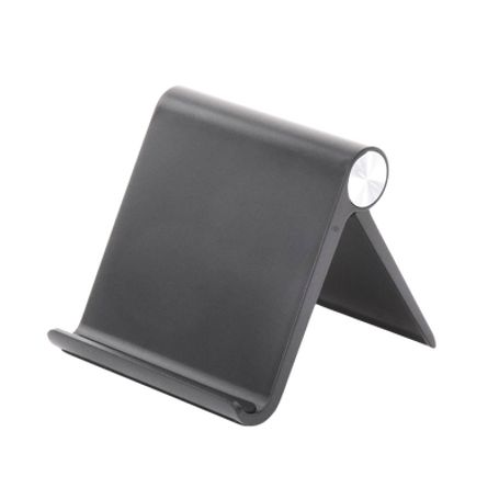 Soporte De Escritorio Para Tablet / Ajustable De 0° A 100° / Goma Antiaranazos / Antideslizante / Amplia Compatibilidad Con Dis Soporte De Escritorio Para Tablet / Ajustable De 0° A 100° / Goma Antiaranazos / Antideslizante / Amplia Compatibilidad Con Dis