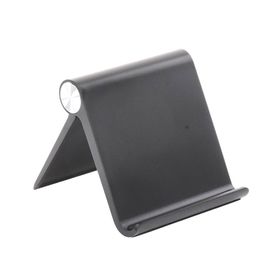 soporte de escritorio para tablet   ajustable de 0° a 100°  goma antiaranazos  antideslizante  amplia compatibilidad con dispos