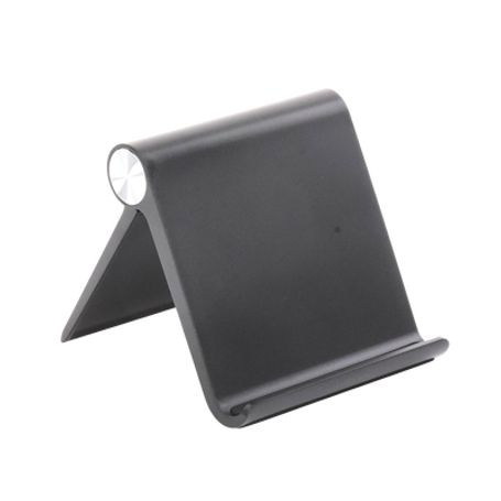 Soporte De Escritorio Para Tablet / Ajustable De 0° A 100° / Goma Antiaranazos / Antideslizante / Amplia Compatibilidad Con Dis Soporte De Escritorio Para Tablet / Ajustable De 0° A 100° / Goma Antiaranazos / Antideslizante / Amplia Compatibilidad Con Dis