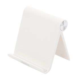 soporte de escritorio para telefono celular  ajustable de 0° a 100°  goma antiaranazos  antideslizante  amplia compatibilidad c