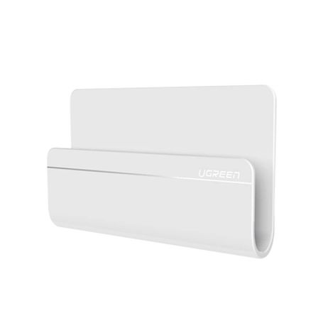 soporte de pared adhesivo para teléfono  diseno de montaje en pared  protección de silicona antideslizante  anti aranazos  adhe