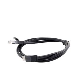 cable ethernet cat6 utp en angulo de 90° 1m215720