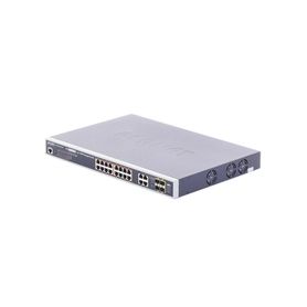 switch administrable 16 puertos 101001000 8023at poe 230w y 4 puertos gigabittpsfp combo80476