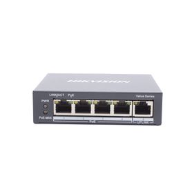 switch gigabit  poe  no administrable  4 puertos 1000 mbps poe  1 puerto 1000 mbps uplink  35 watts200815