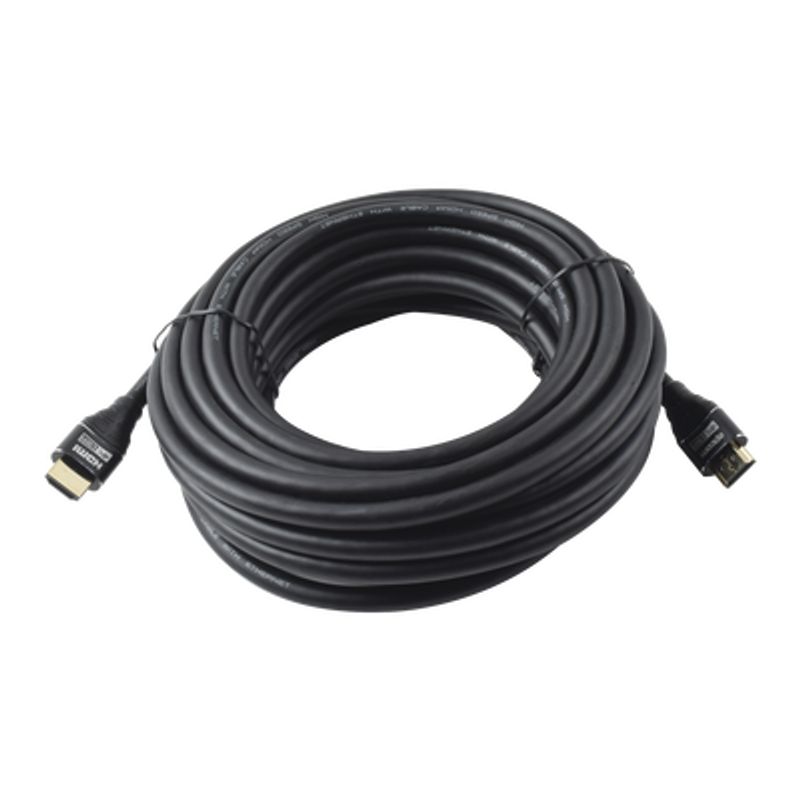 Cable Hdmi Ultraresistente Redondo De 10m ( 32.8 Ft ) Optimizado Para Resolución 4k Ultra Hd 