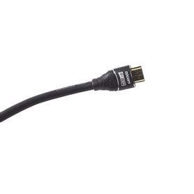 cable hdmi ultraresistente redondo de 10m  328 ft  optimizado para resolución 4k ultra hd 161080